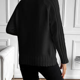 Juliet - Elegant Knit Sweater — 8