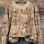 Jena | Soft Knit Sweater — 1