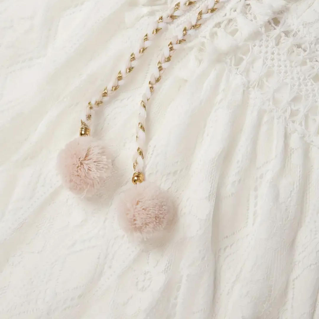 Raelene | Elegant Boho Dress