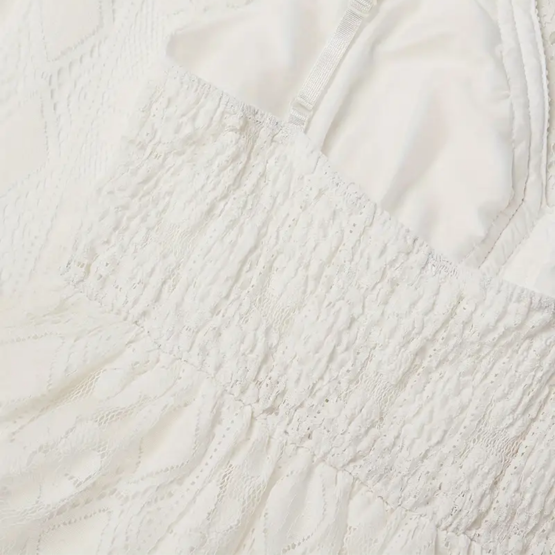 Raelene | Elegant Boho Dress