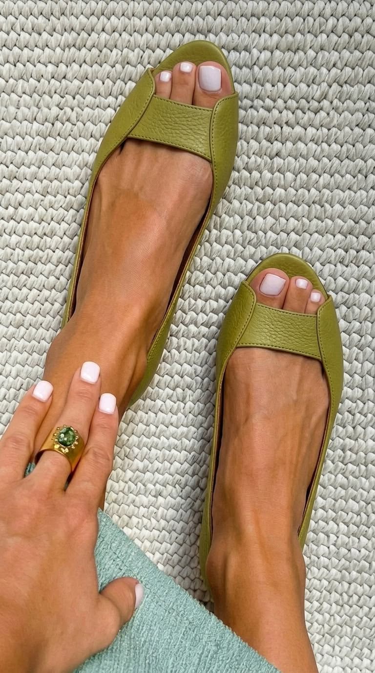 Adelina | Chic Comfort Sandals