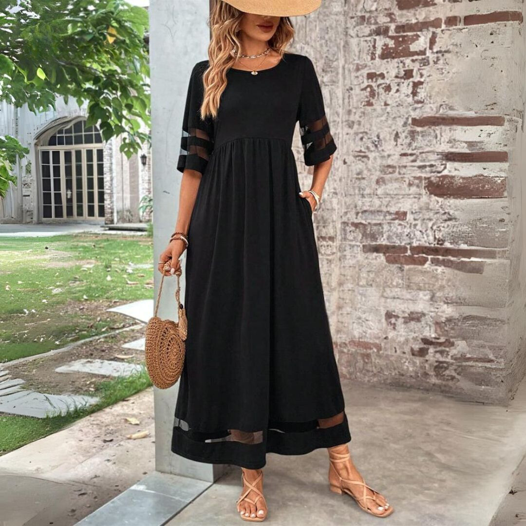 Nadia | Tummy-Covering Dress
