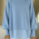 Kestlyn™ | Layered-Look Sweater — 1