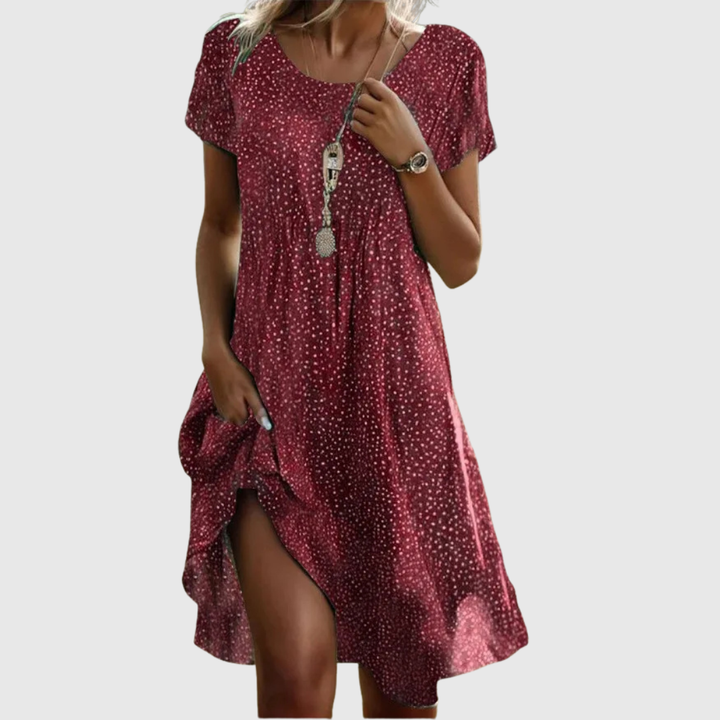 Tansy | Stylish & Comfortable Summer Dress