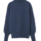 Tinsley - Casual Long Sleeve Knitted Sweater — 14