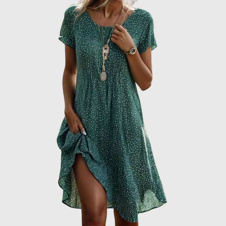 Tansy | Stylish & Comfortable Summer Dress