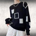 Judy | Cashmere Cable Knit Sweater — 2
