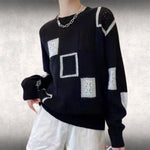 Judy | Cashmere Cable Knit Sweater — 2