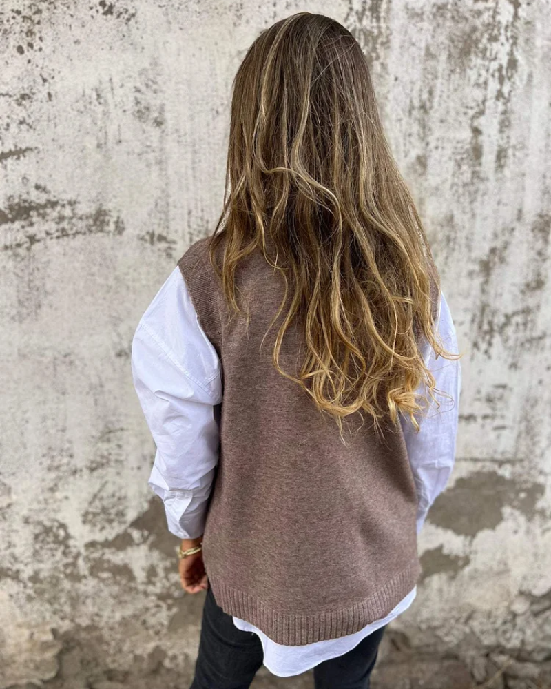 Nusa | Comfortable Knit Cardigan — 5
