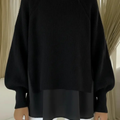 Kestlyn™ | Layered-Look Sweater — 5