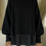 Kestlyn™ | Layered-Look Sweater — 5