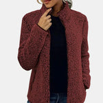 The Xara | The Ultimate "Grab-and-Go" Teddy Jacket
