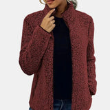 The Xara | The Ultimate "Grab-and-Go" Teddy Jacket