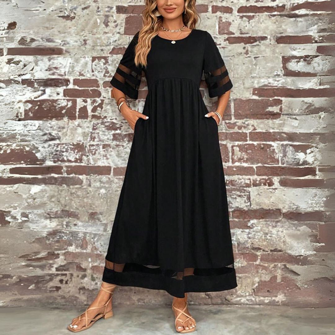 Nadia | Tummy-Covering Dress