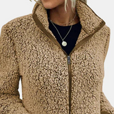 The Xara | The Ultimate "Grab-and-Go" Teddy Jacket