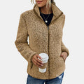 The Xara | The Ultimate "Grab-and-Go" Teddy Jacket