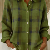 Camille™ | Plaid Cardigan — 7