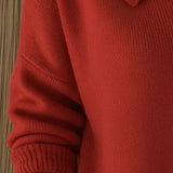 Vespera™ | Button Collar Cardigan — 4