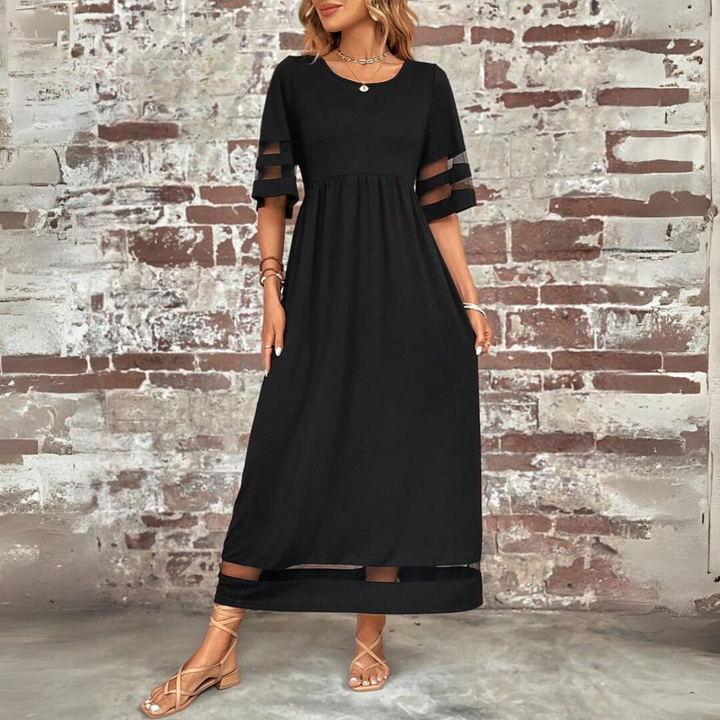 Nadia | Tummy-Covering Dress
