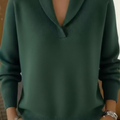 Antonine™ | V-Neck Sweater — 4