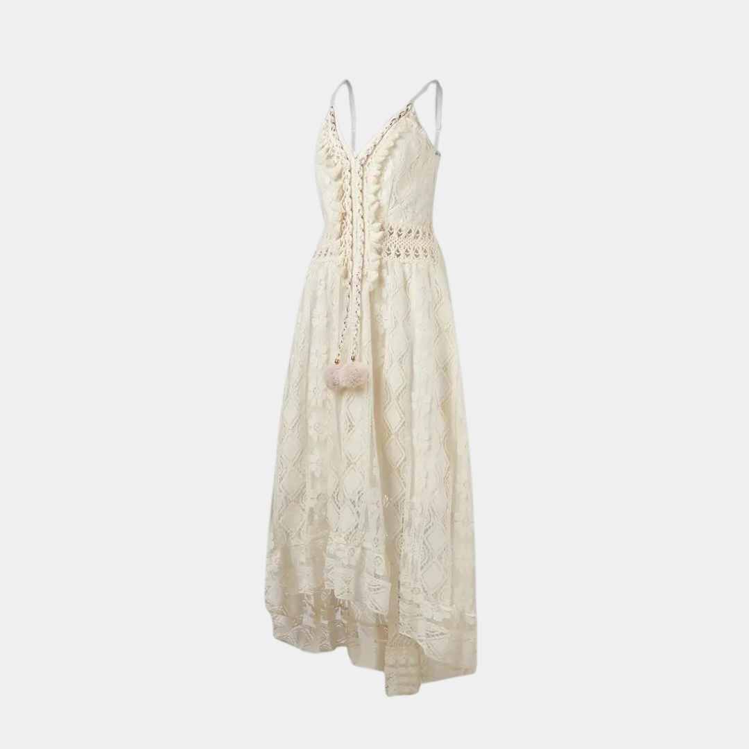 Raelene | Elegant Boho Dress