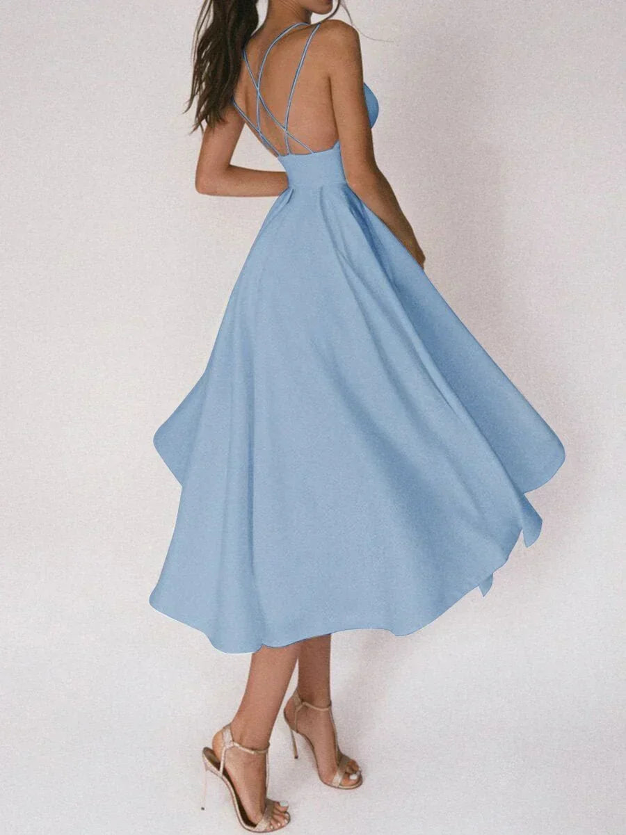 Elara | Elegant Minimalist Dress