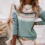 Mina | Luxurious Knit Sweater — 5
