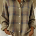 Camille™ | Plaid Cardigan — 5