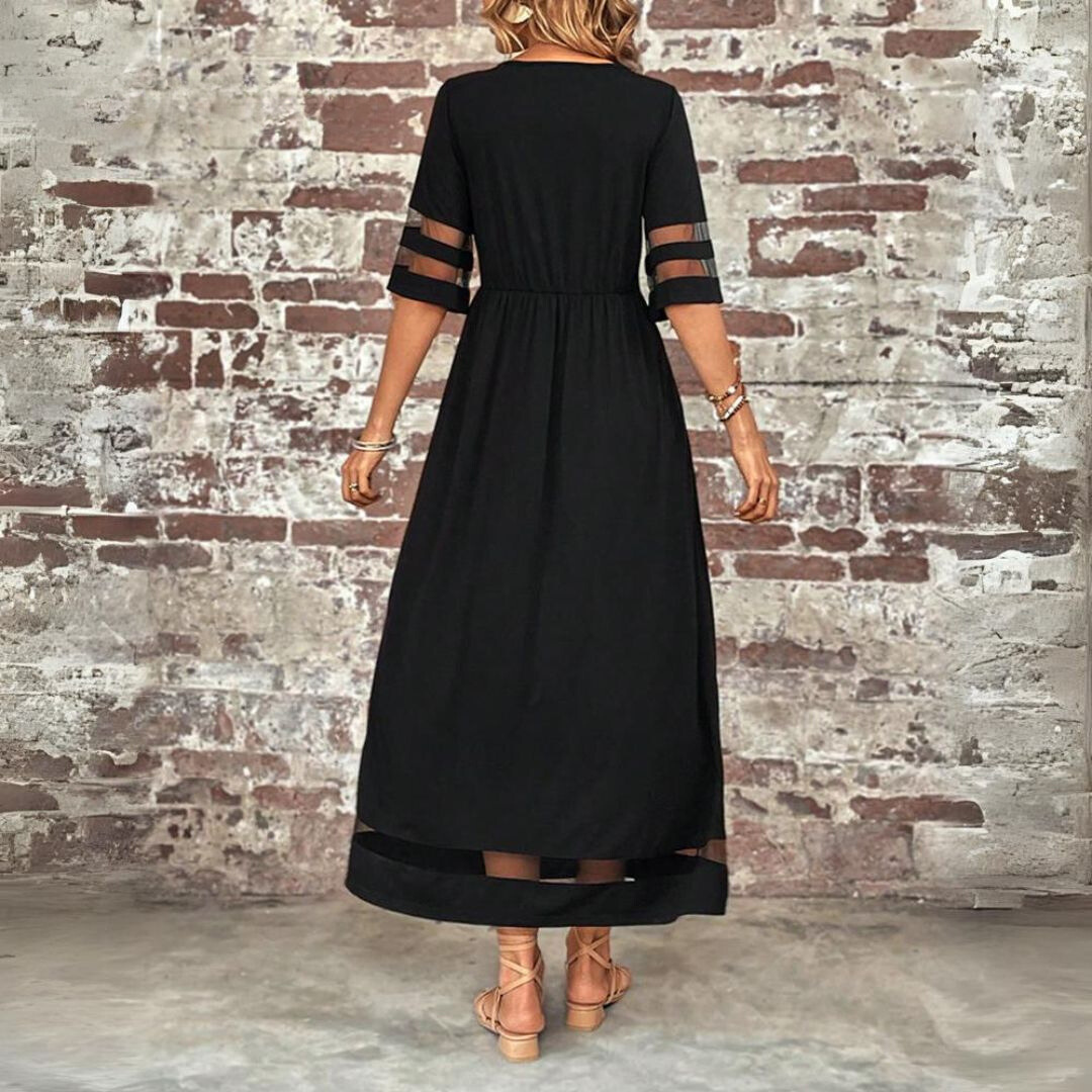 Nadia | Tummy-Covering Dress