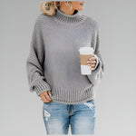 Anna | Cashmere Classic Cozy Knit Sweater — 5