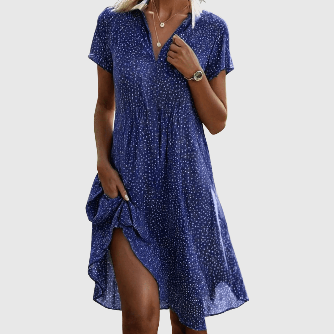 Tansy | Stylish & Comfortable Summer Dress