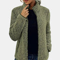 The Xara | The Ultimate "Grab-and-Go" Teddy Jacket