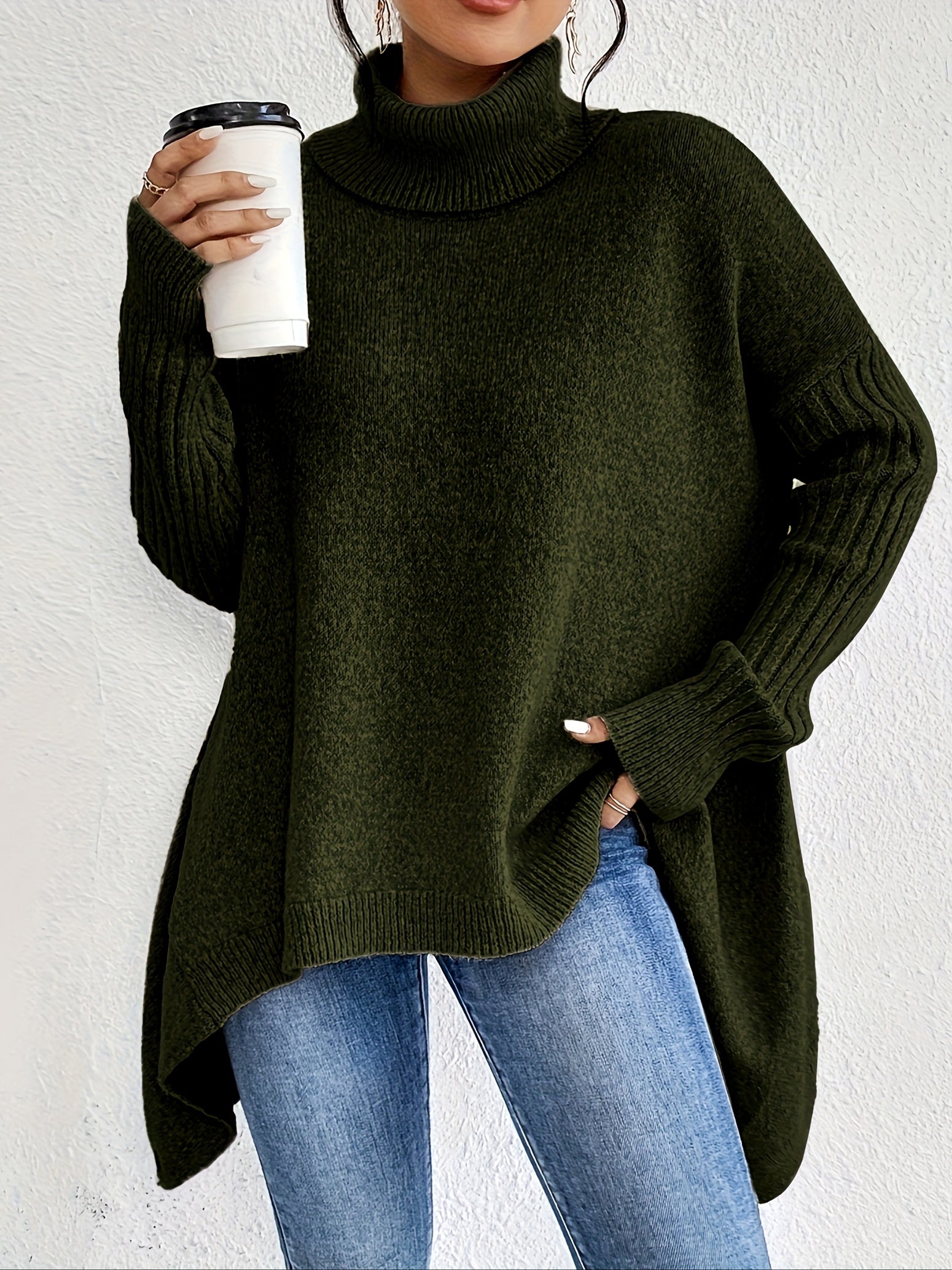 Audrey | Cozy Sweater — 2