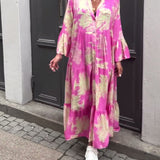 Ophelia | Long Flowing Dress