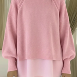 Kestlyn™ | Layered-Look Sweater — 4