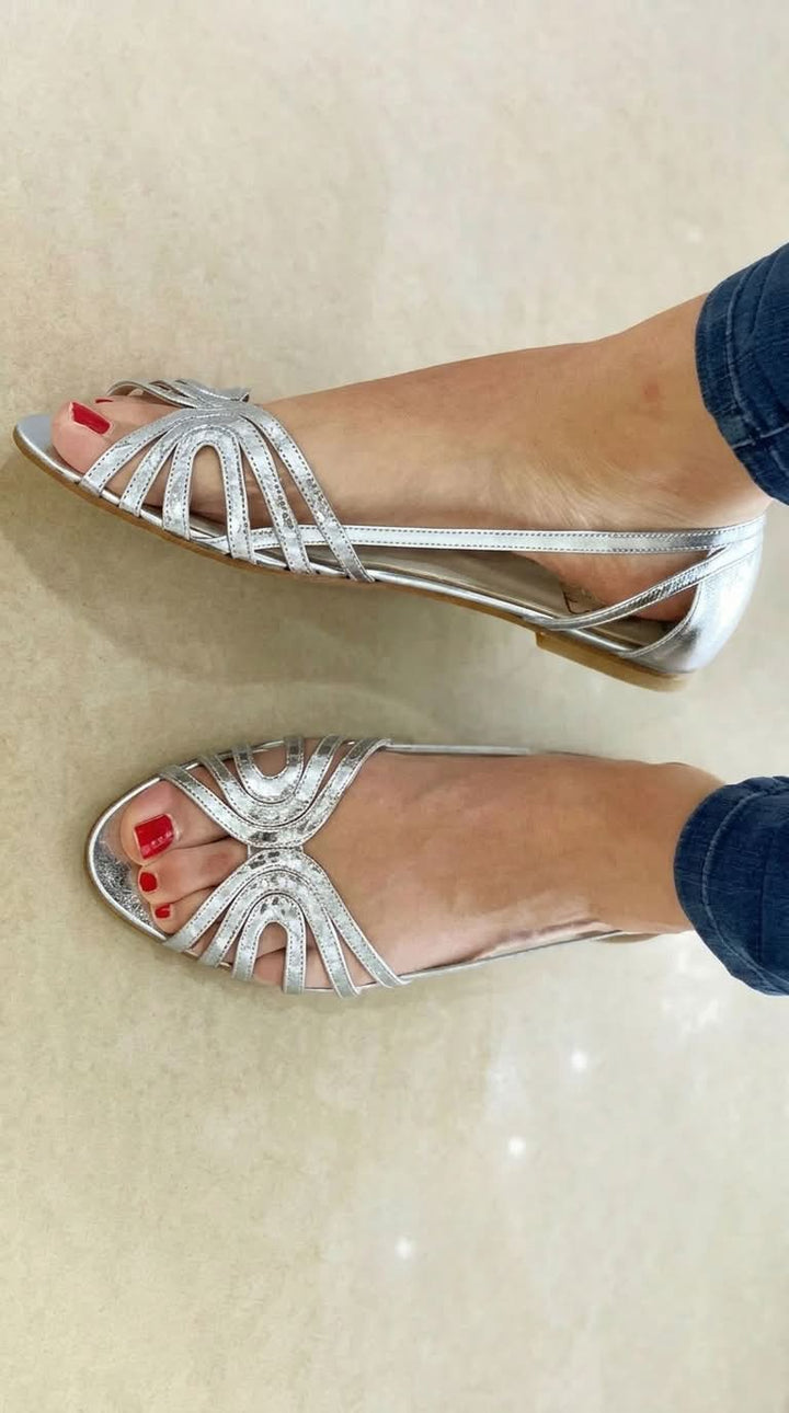 Eleonora | Luminous Summer Sandals