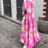 Ophelia | Long Flowing Dress