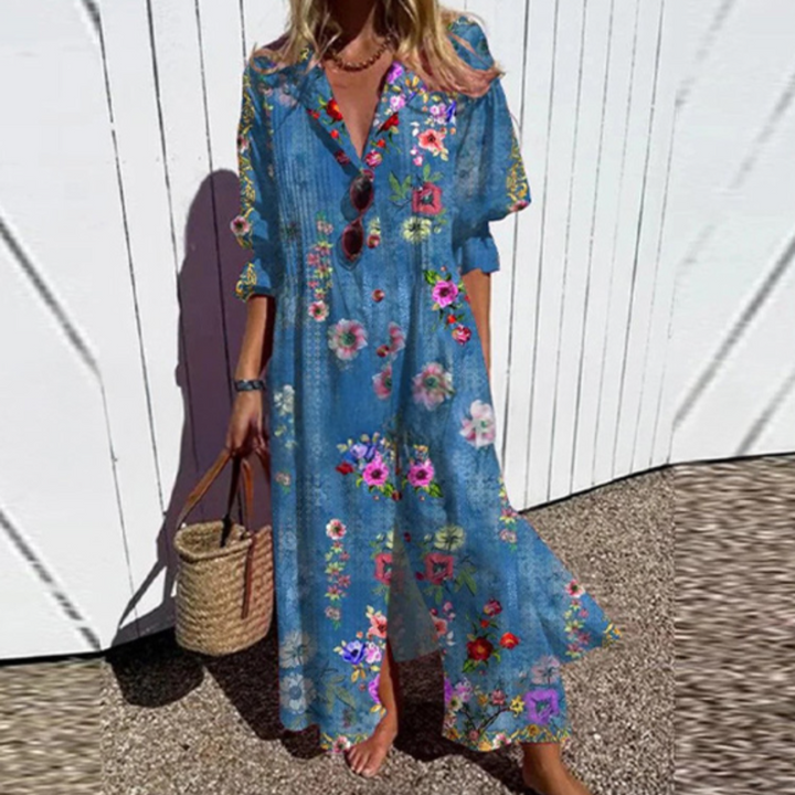 Marissa | Elegant Breezy Dress