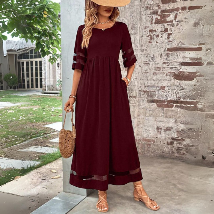 Nadia | Tummy-Covering Dress