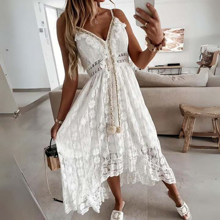 Raelene | Elegant Boho Dress