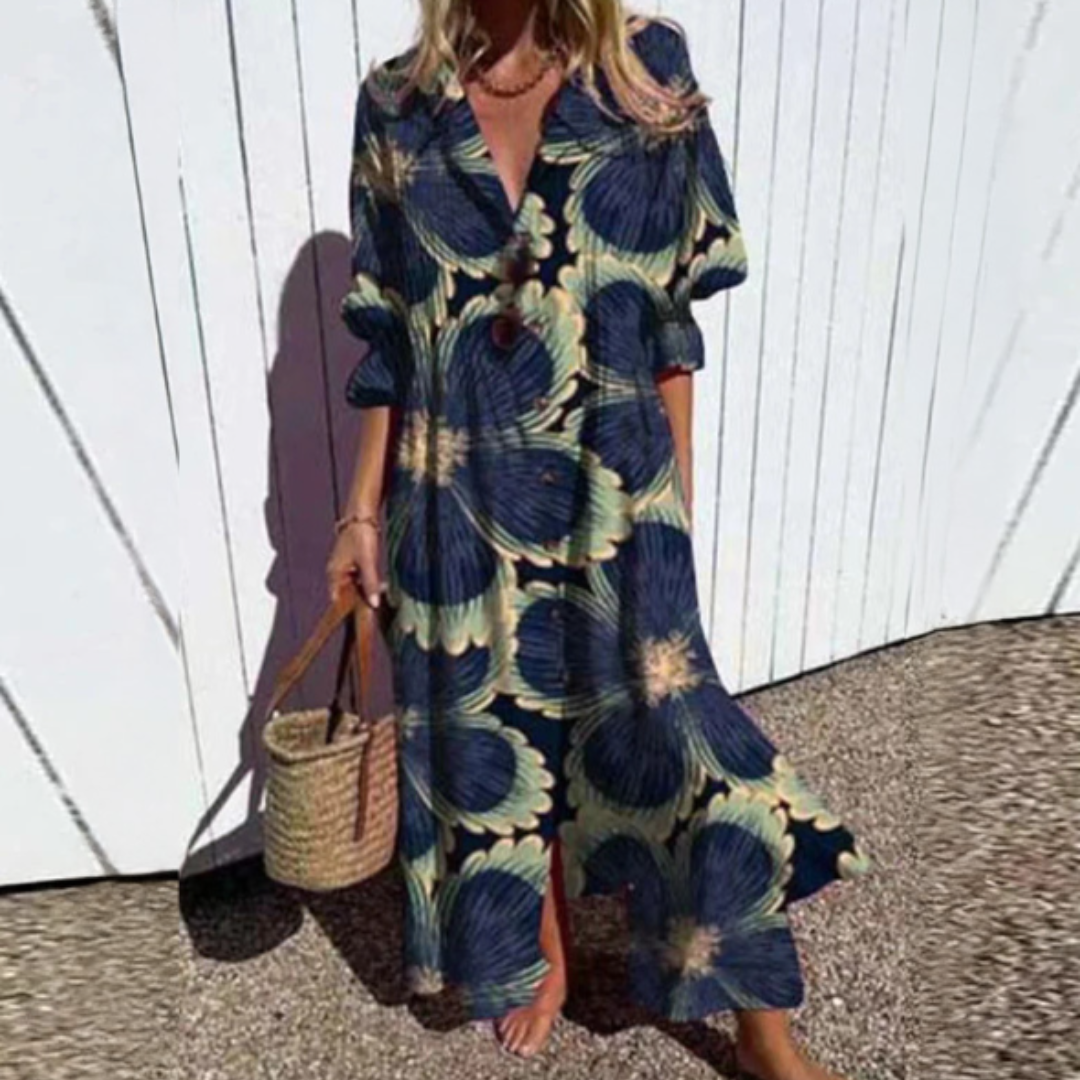Marissa | Elegant Breezy Dress