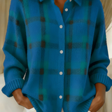 Camille™ | Plaid Cardigan — 6