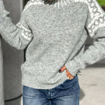 Liv | Soft Knit Sweater — 3