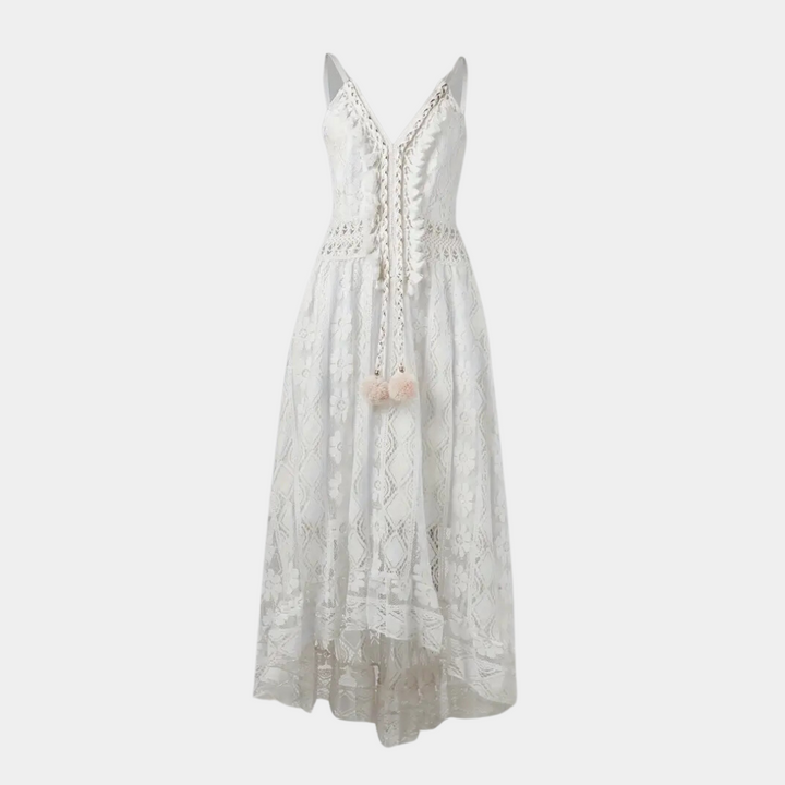 Raelene | Elegant Boho Dress
