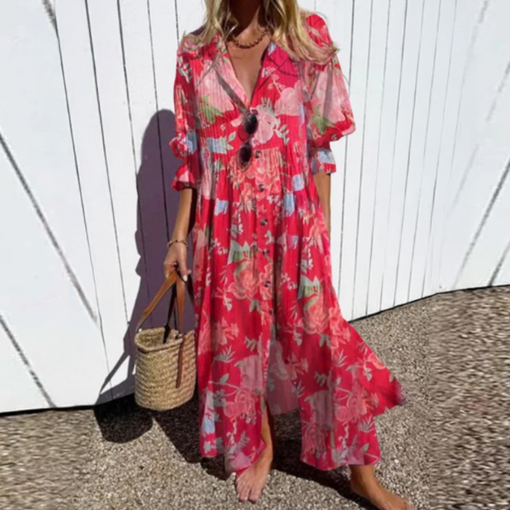 Marissa | Elegant Breezy Dress