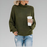 Anna | Cashmere Classic Cozy Knit Sweater — 4