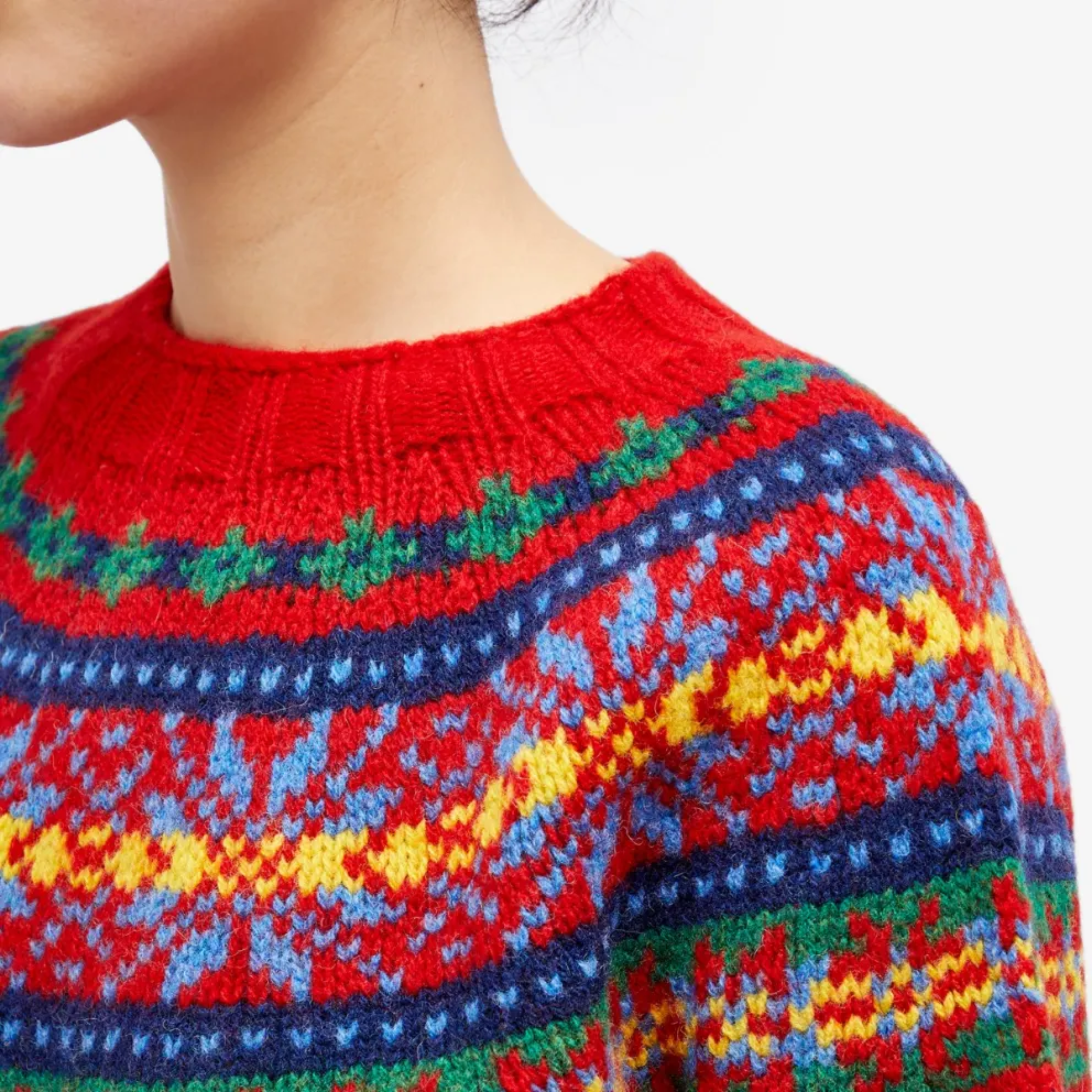 Saga | Vintage Sweater — 3