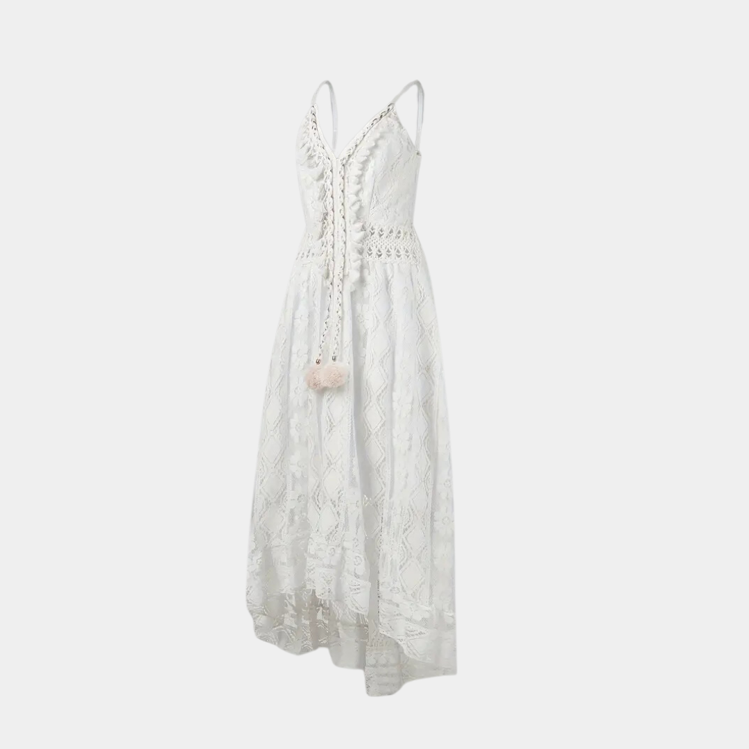 Raelene | Elegant Boho Dress