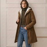 Amélie | Waterproof Long Parka