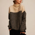 Susan | Cashmere Luxurious Turtleneck Sweater — 2